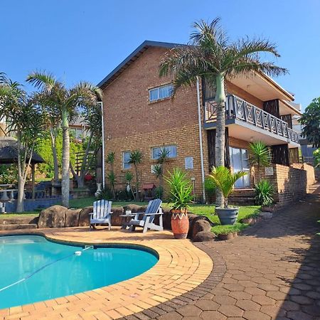 Beachfront Cabanas Amanzimtoti Luaran gambar