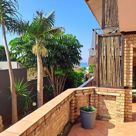 Beachfront Cabanas Amanzimtoti Luaran gambar
