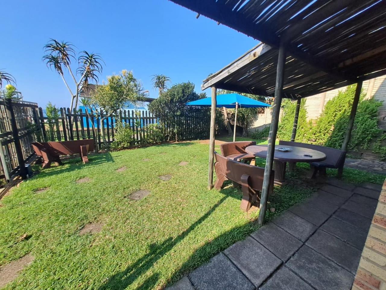 Beachfront Cabanas Amanzimtoti Luaran gambar
