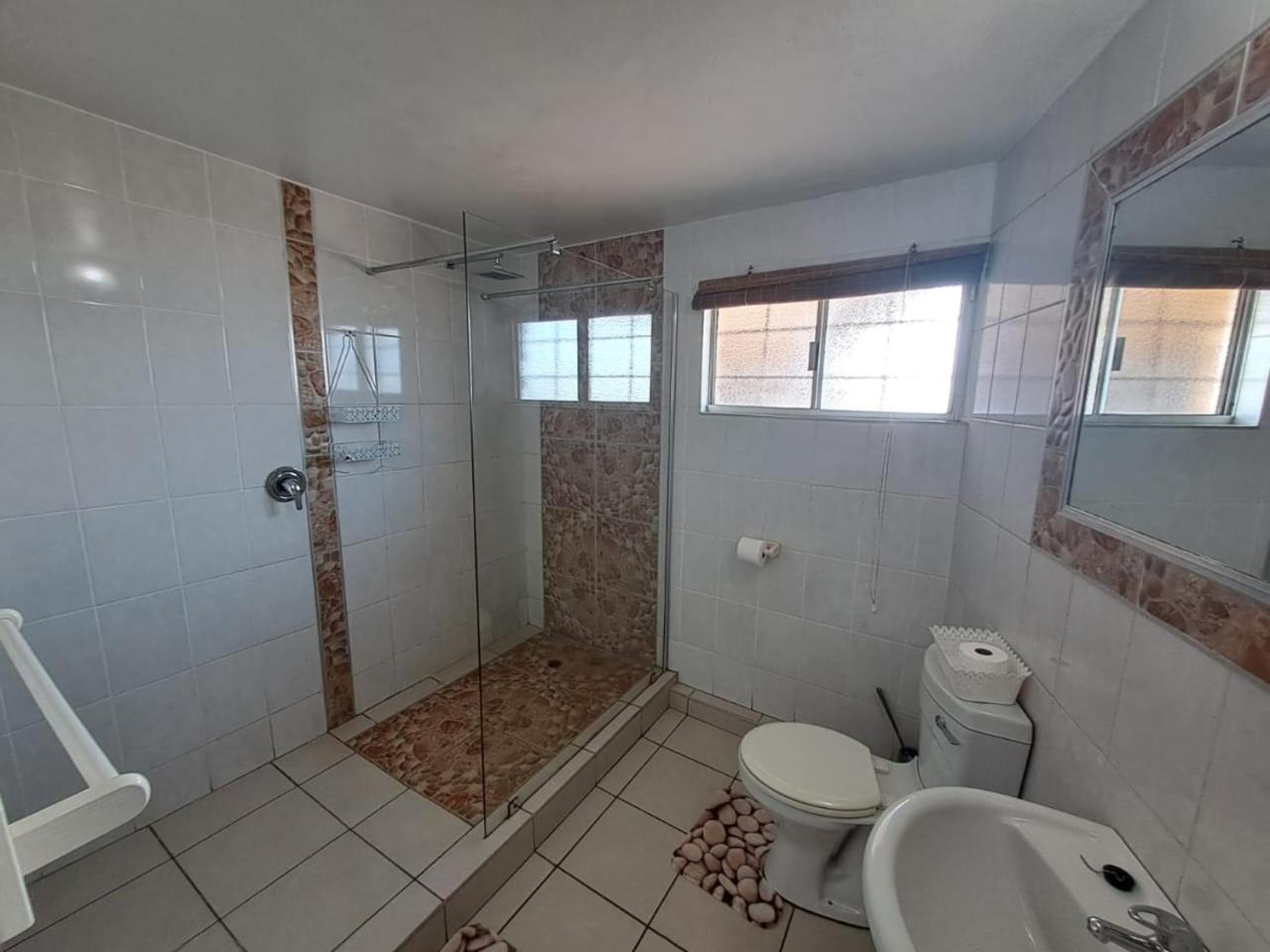 Beachfront Cabanas Amanzimtoti Luaran gambar