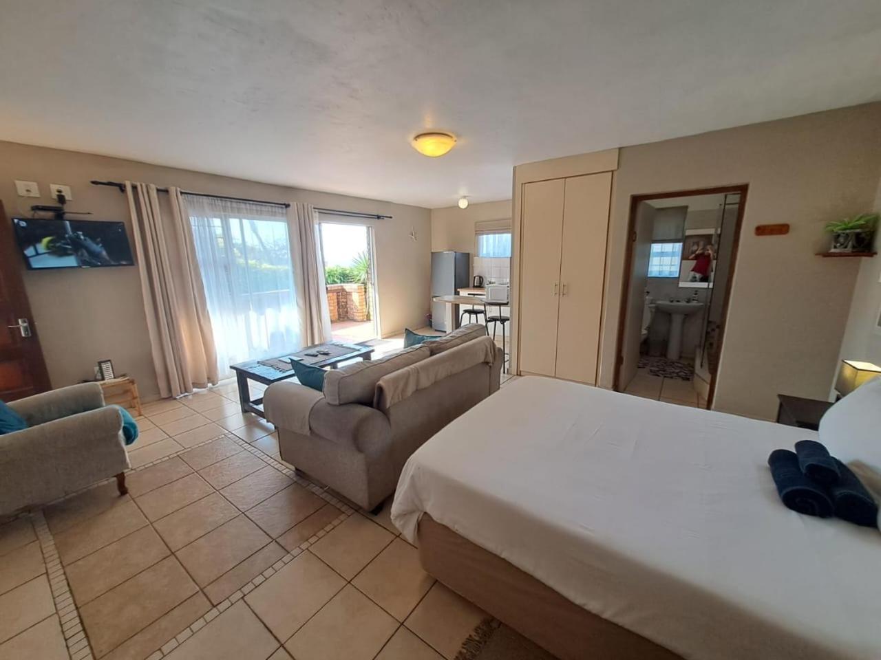 Beachfront Cabanas Amanzimtoti Luaran gambar