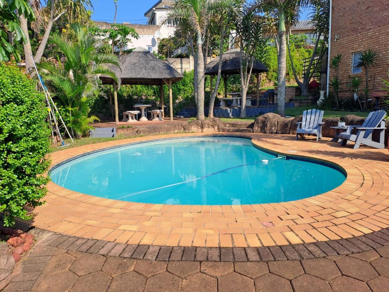 Beachfront Cabanas Amanzimtoti Luaran gambar