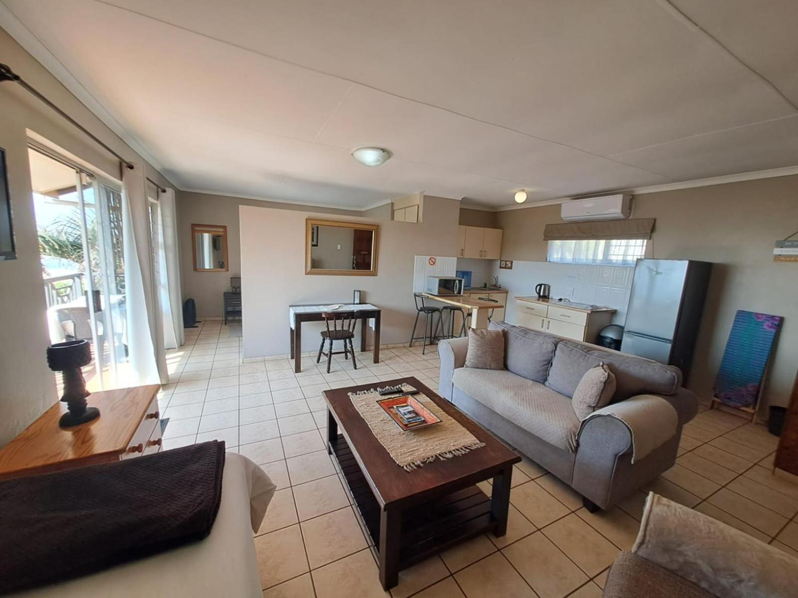 Beachfront Cabanas Amanzimtoti Luaran gambar