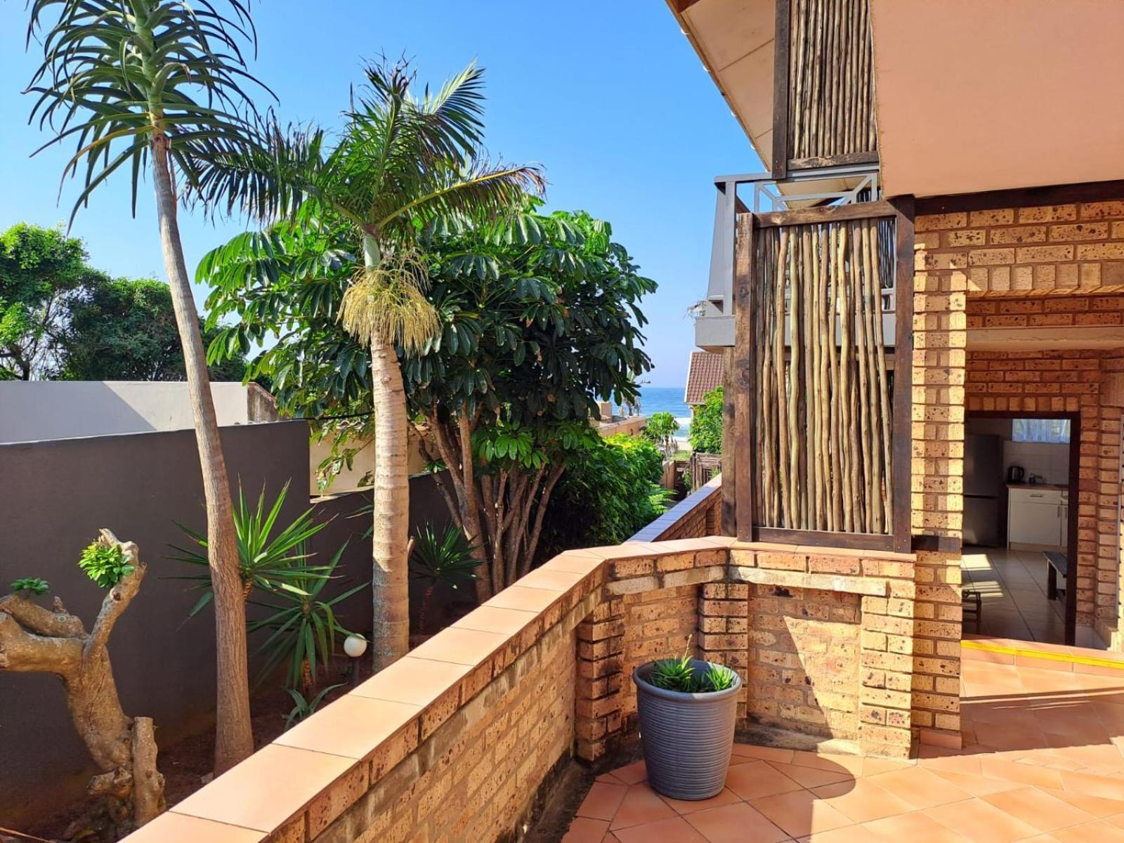 Beachfront Cabanas Amanzimtoti Luaran gambar